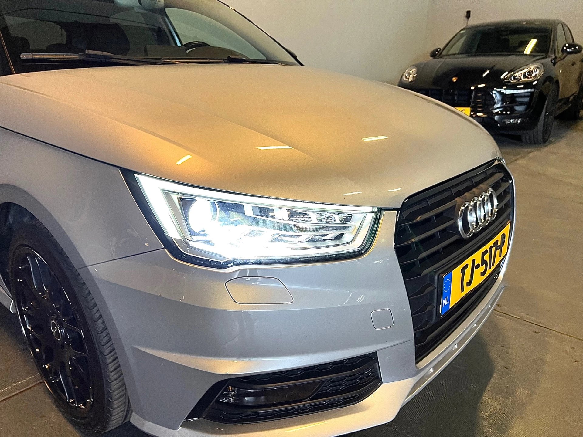 Hoofdafbeelding Audi A1 Sportback