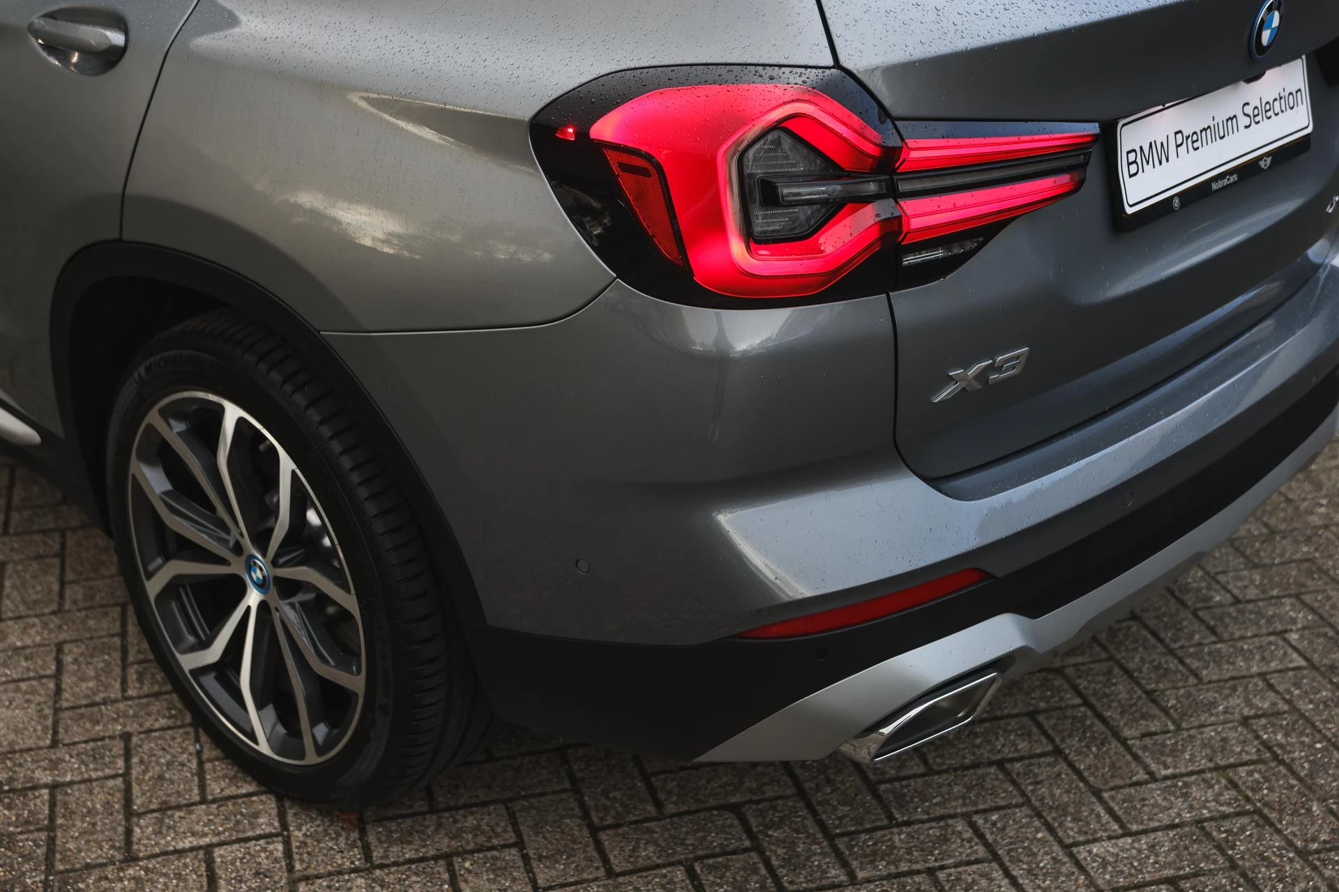 Hoofdafbeelding BMW X3