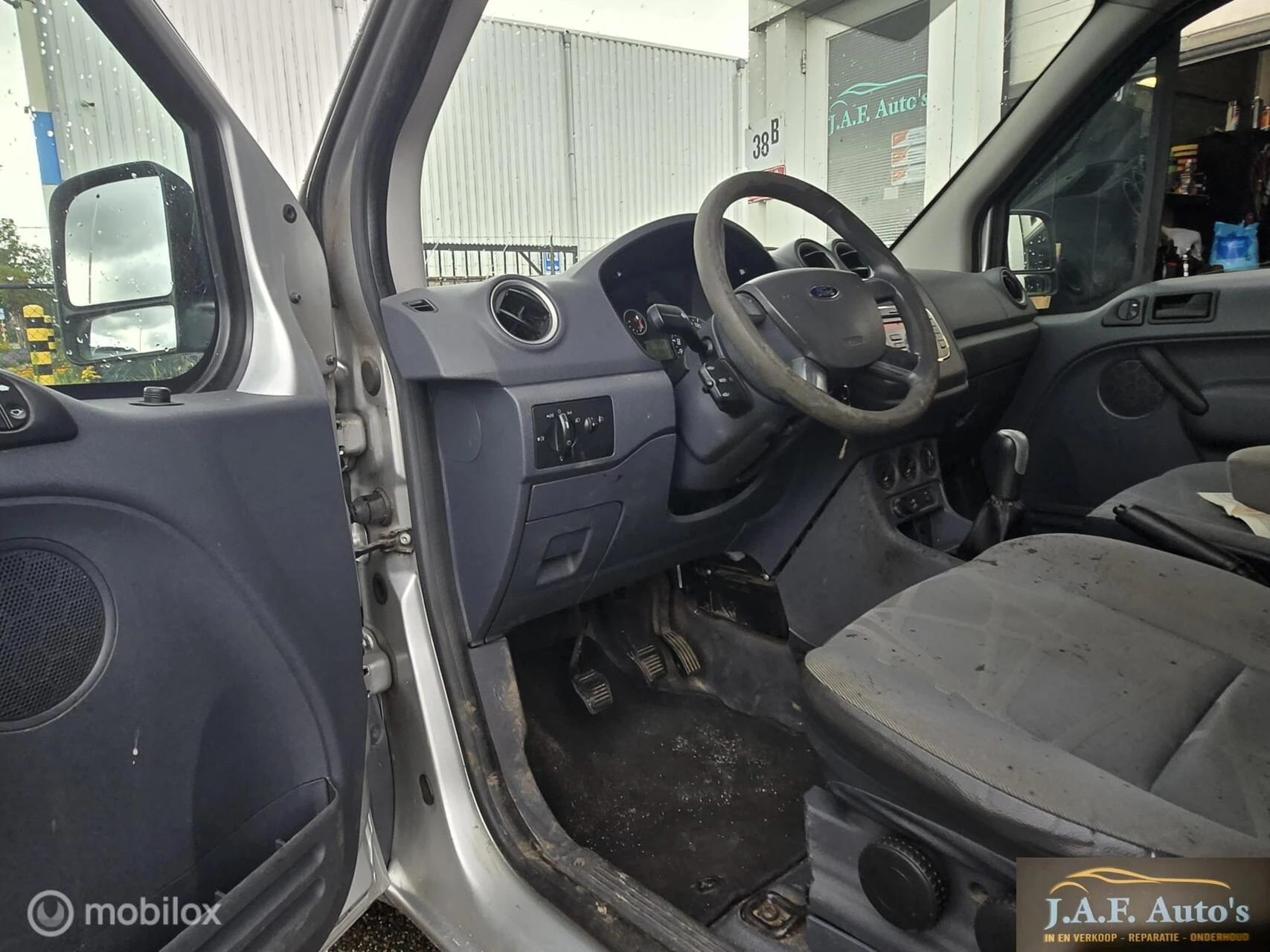 Hoofdafbeelding Ford Transit Connect