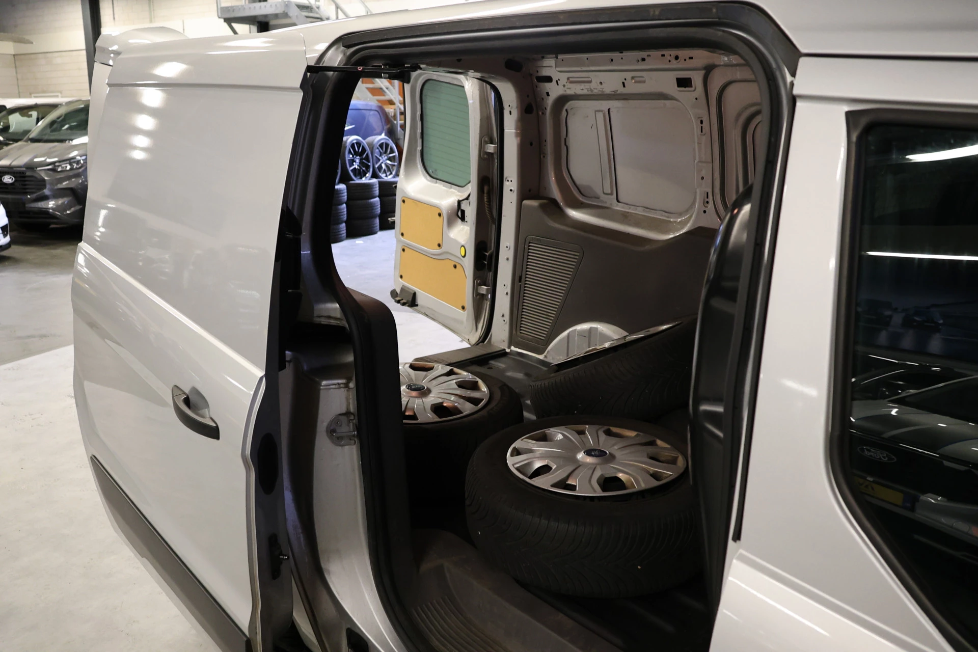Hoofdafbeelding Ford Transit Connect