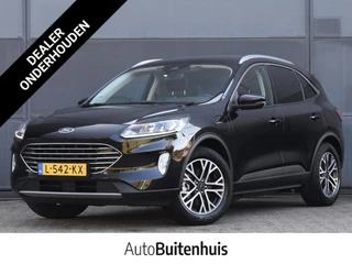 Hoofdafbeelding Ford Kuga Ford Kuga 2.5 PHEV Titanium |NL-AUTO|AUTOMAAT|CARPLAY|CAMERA|NAVI|CRUISE|CLIMATE|PDC