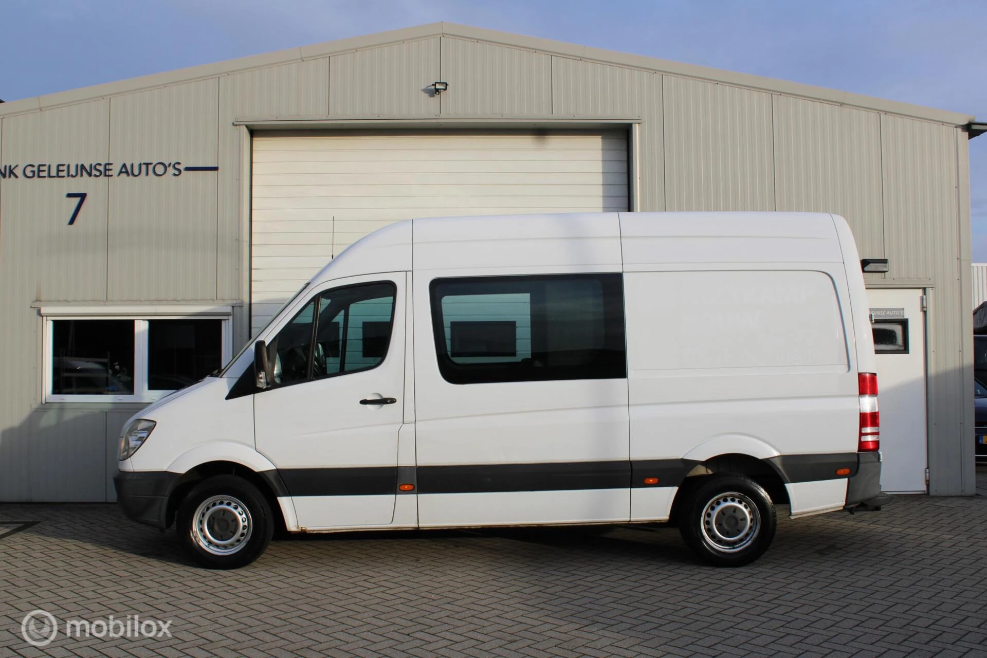 Hoofdafbeelding Mercedes-Benz Sprinter