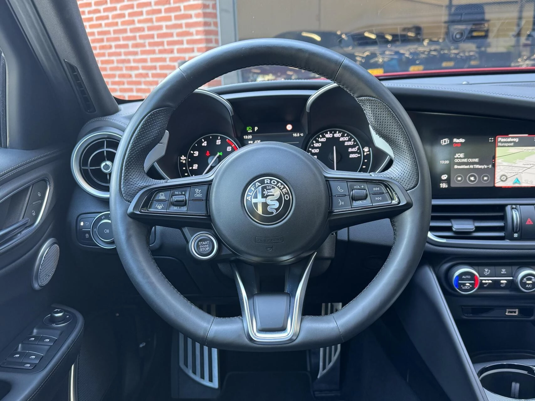 Hoofdafbeelding Alfa Romeo Giulia