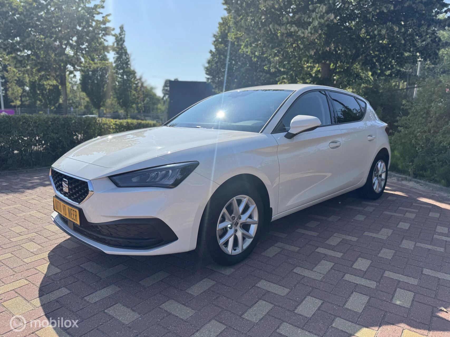 Hoofdafbeelding SEAT Leon