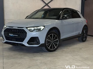 Audi A1 citycarver 30 TFSI S-line LED Sfeer ACC Carplay Lane