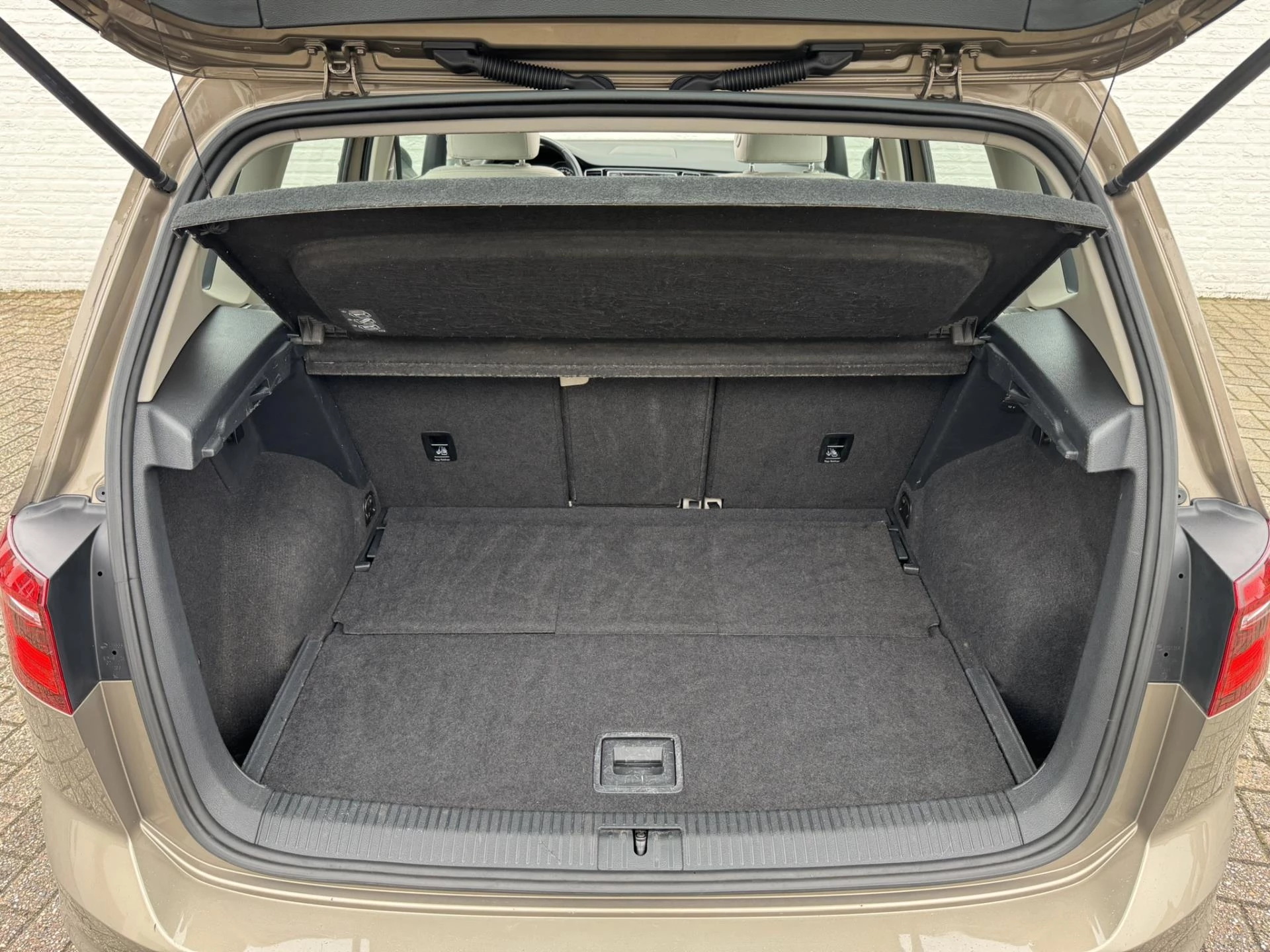Hoofdafbeelding Volkswagen Golf Sportsvan