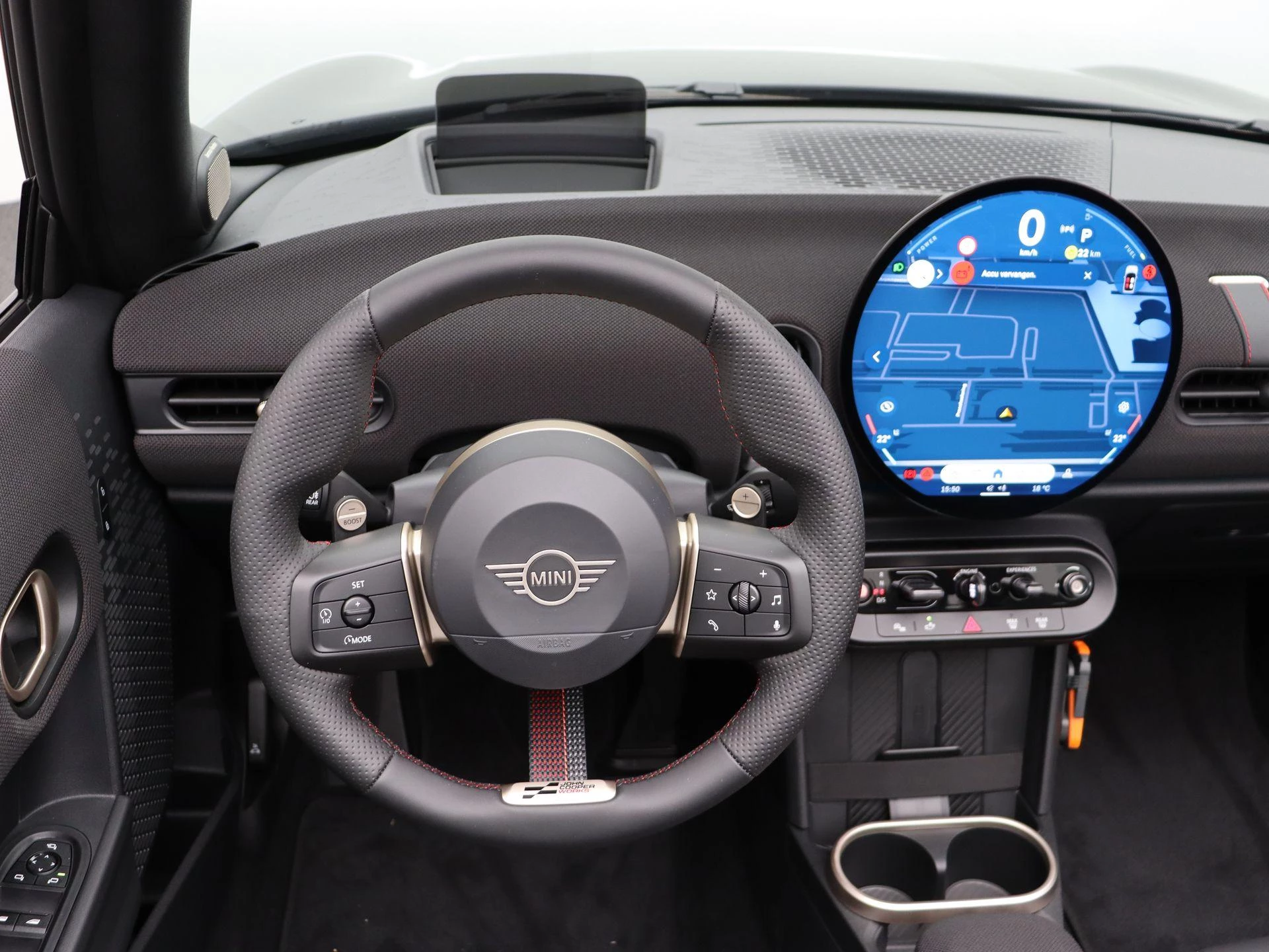 Hoofdafbeelding MINI Cooper Cabrio