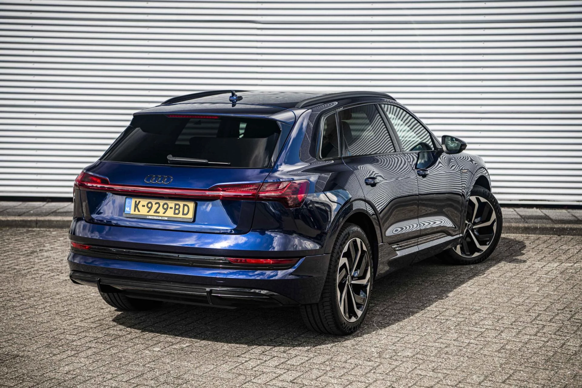 Hoofdafbeelding Audi e-tron