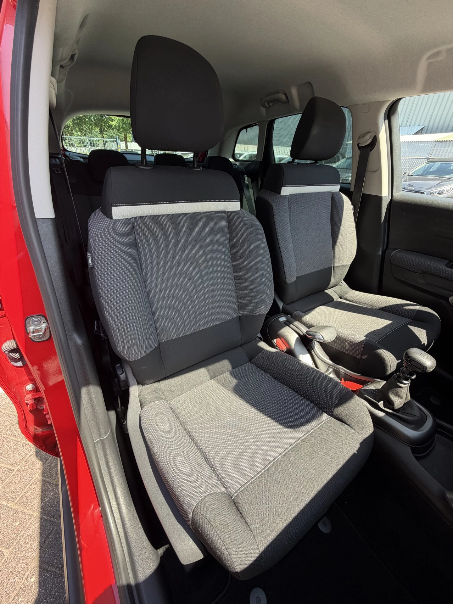 Hoofdafbeelding Citroën C3 Aircross