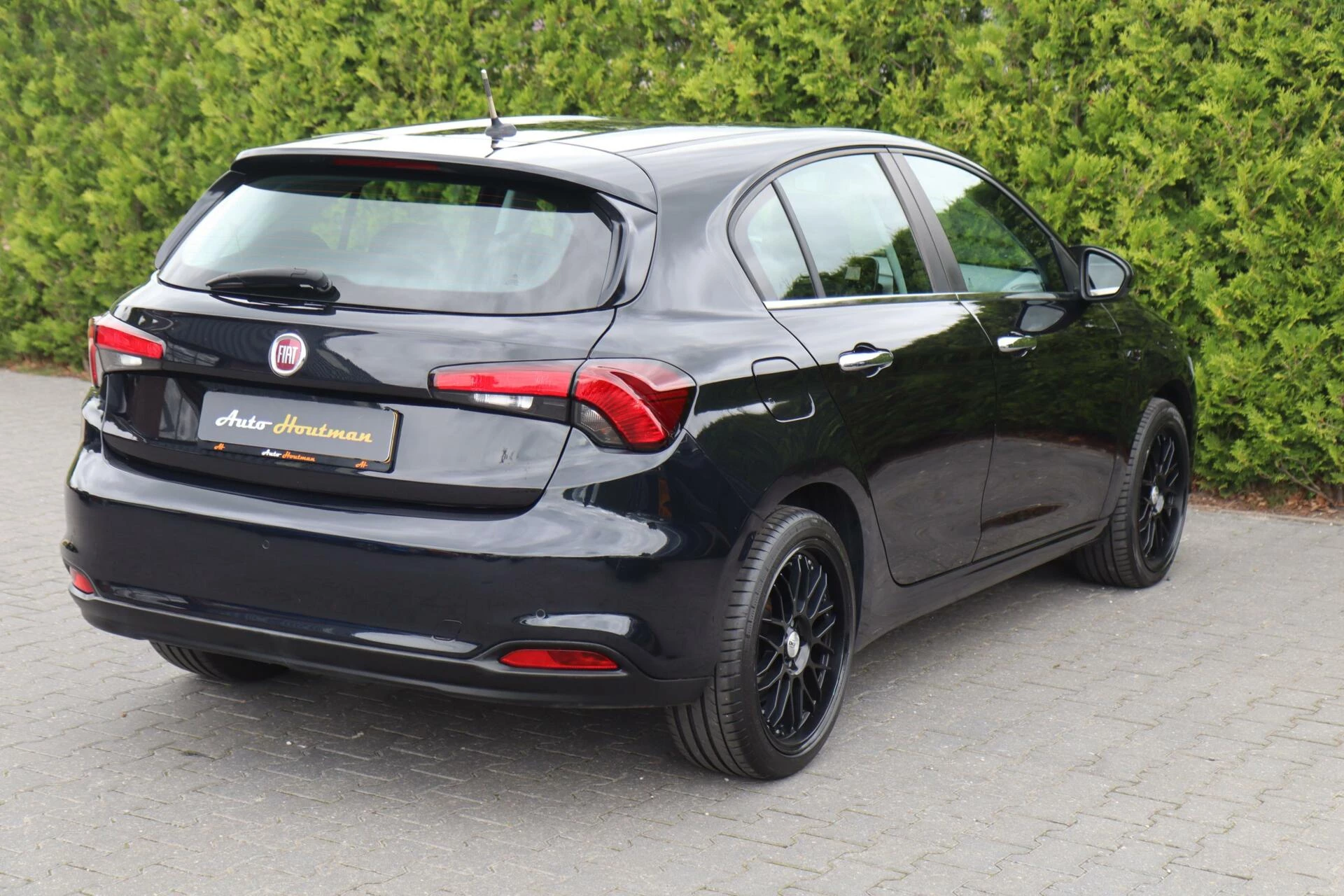 Hoofdafbeelding Fiat Tipo