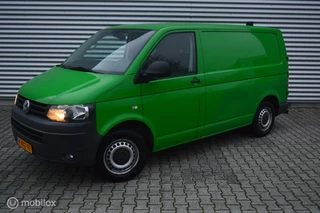 Hoofdafbeelding Volkswagen Transporter Volkswagen Transporter 2.0 TDI L1H1 APK 23-5-2023 APK AIRCO ENKEL CABINE