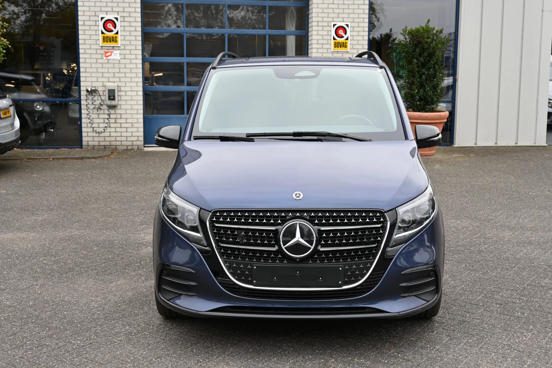 Hoofdafbeelding Mercedes-Benz V-Klasse