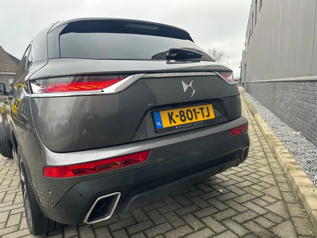 Hoofdafbeelding DS DS 7