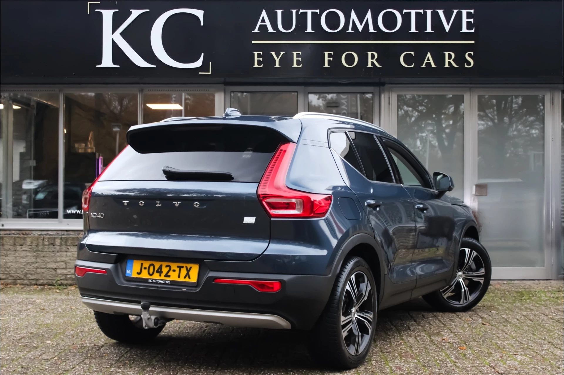 Hoofdafbeelding Volvo XC40