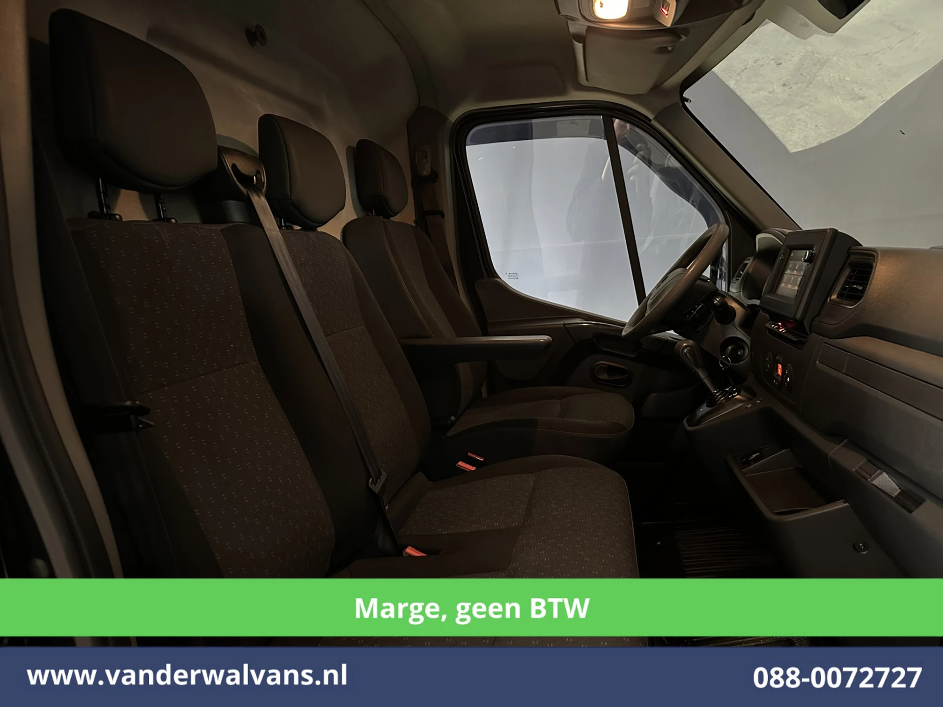 Hoofdafbeelding Opel Movano