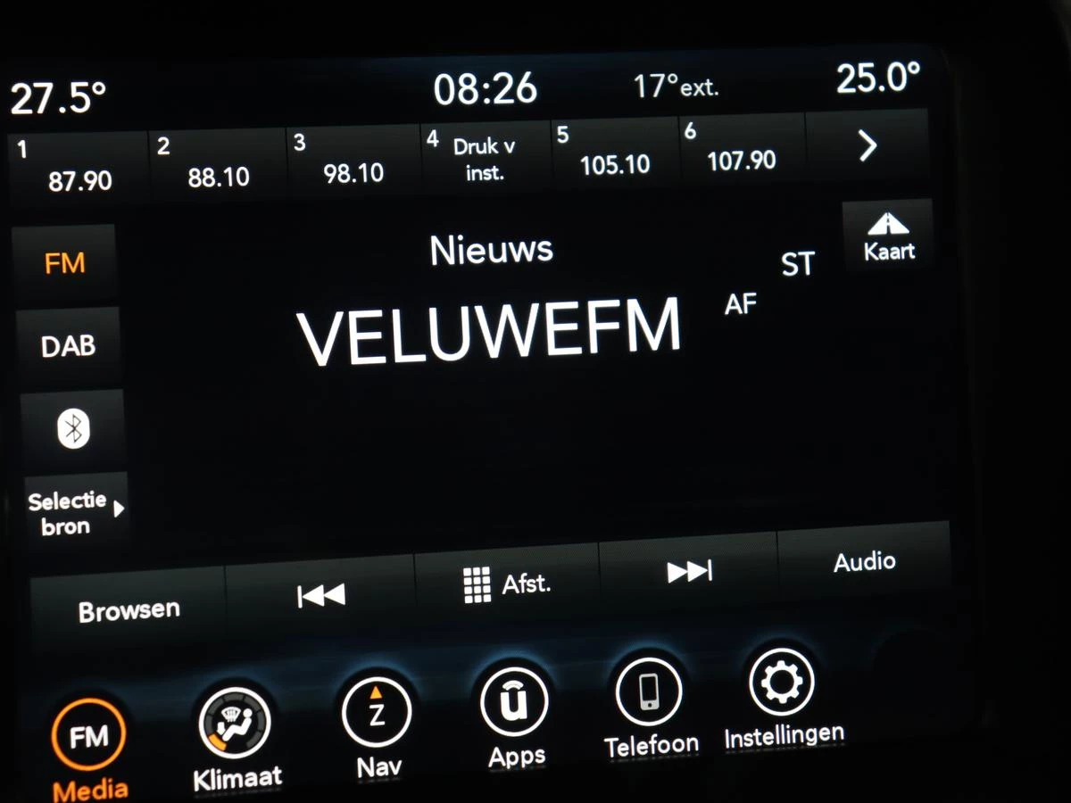 Hoofdafbeelding Jeep Renegade