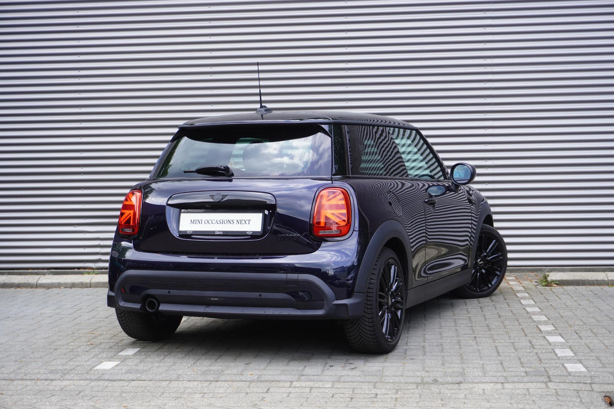 Hoofdafbeelding MINI 3-deurs