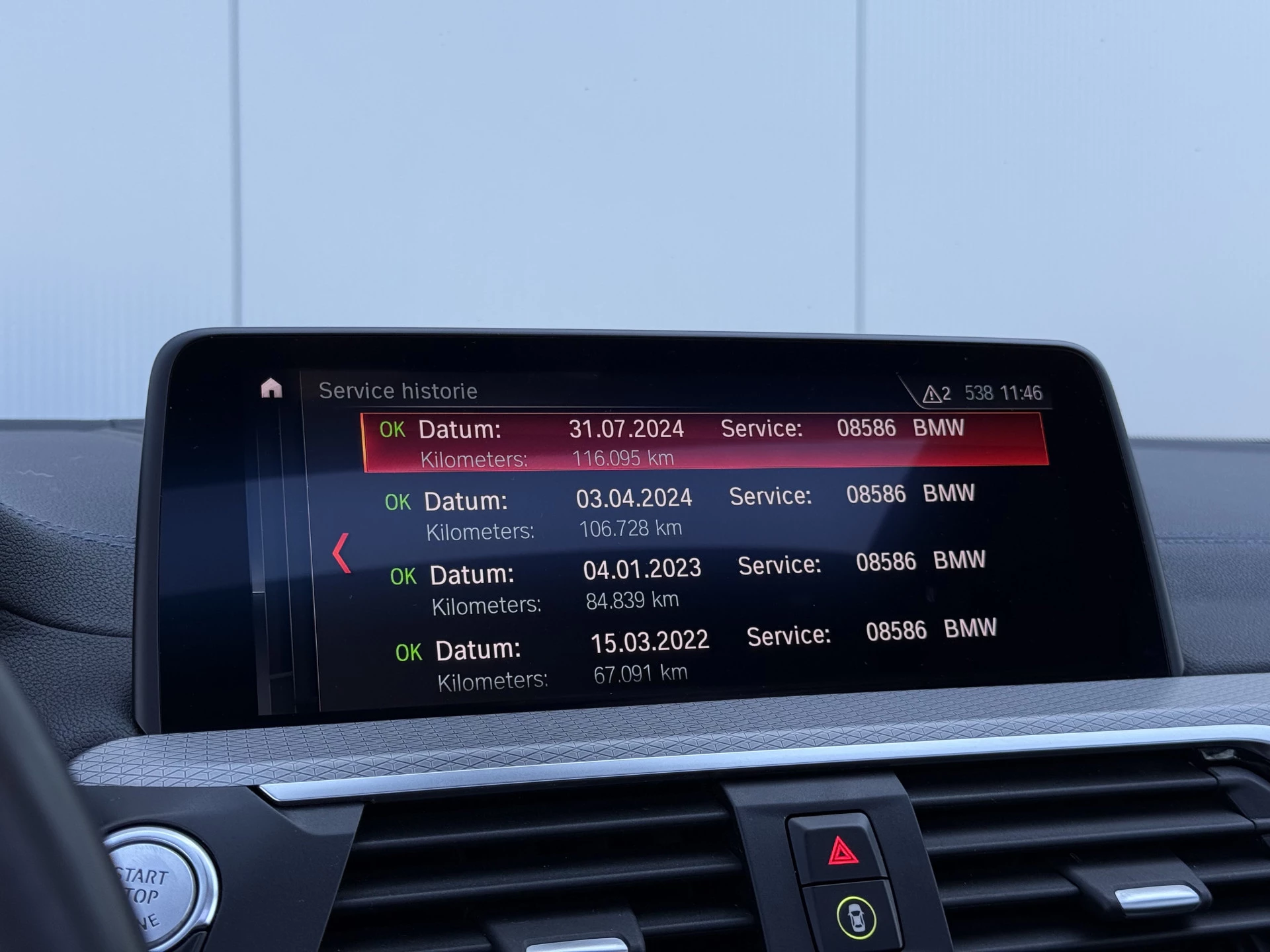 Hoofdafbeelding BMW X4