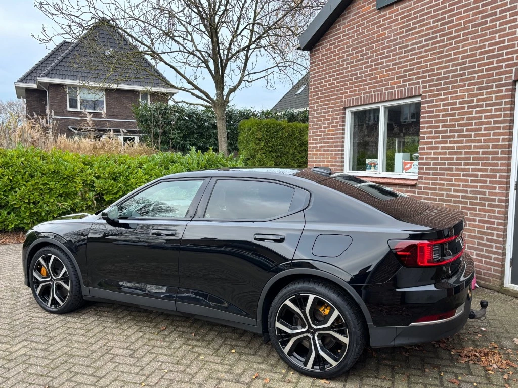 Hoofdafbeelding Polestar 2