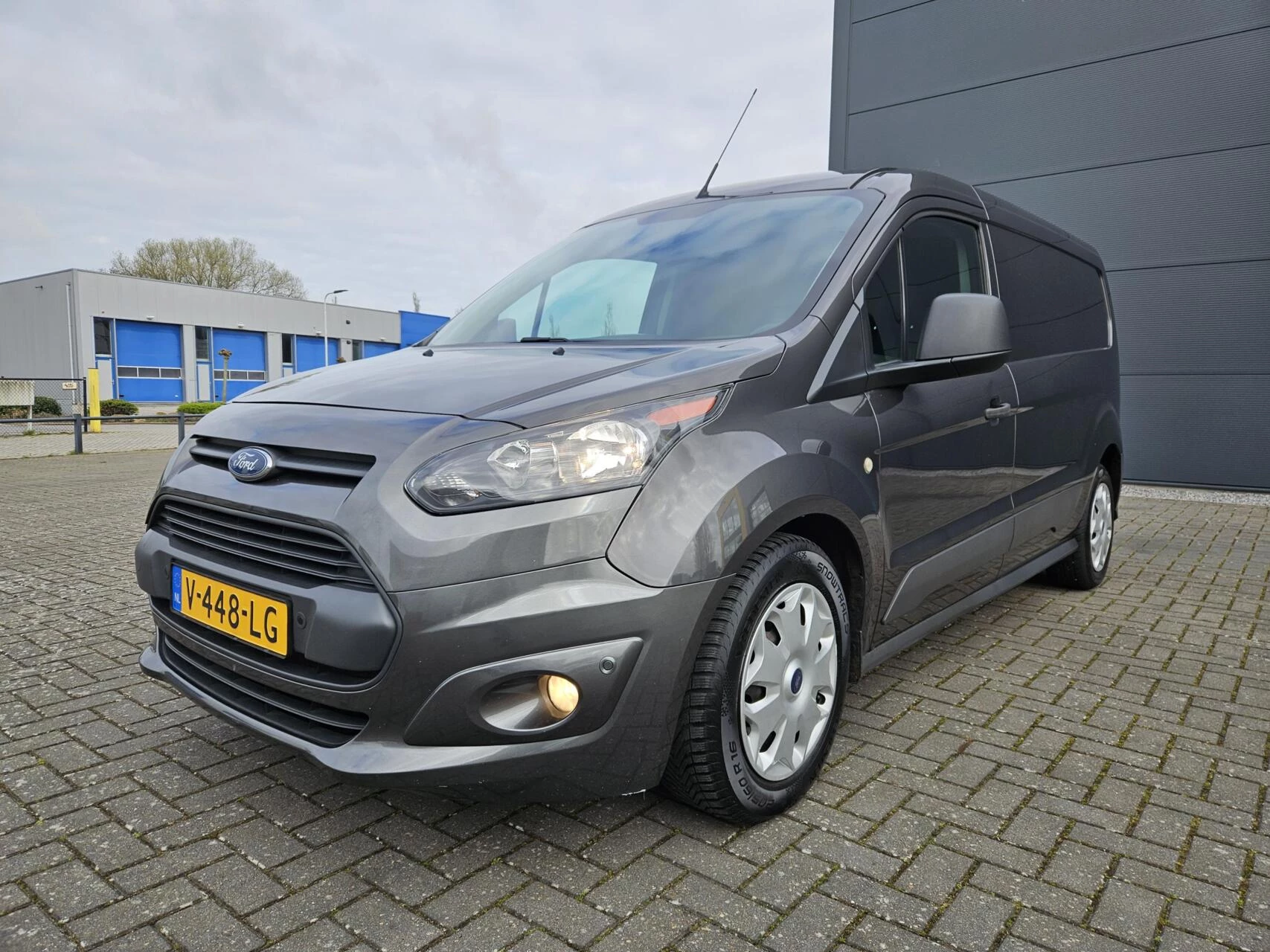 Hoofdafbeelding Ford Transit Connect