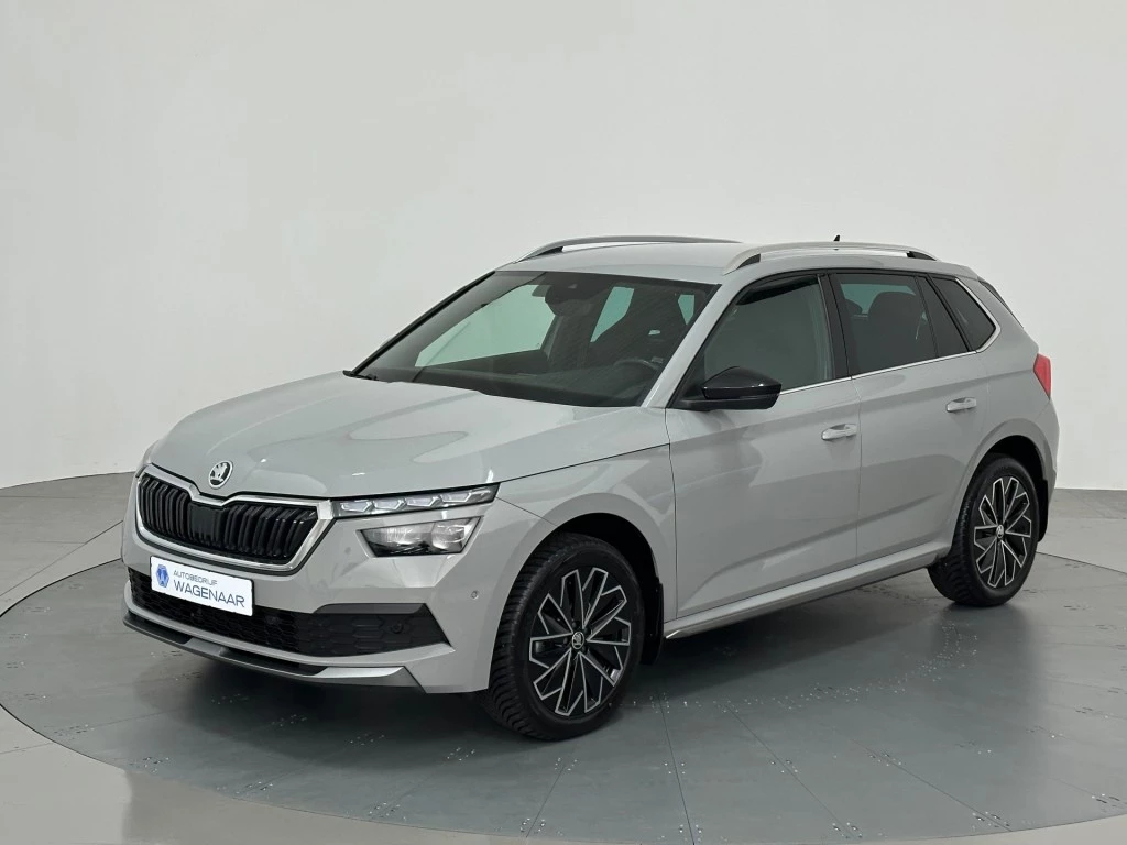 Hoofdafbeelding Škoda Kamiq