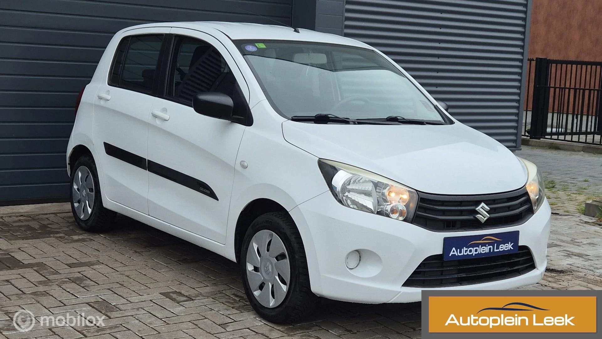 Hoofdafbeelding Suzuki Celerio
