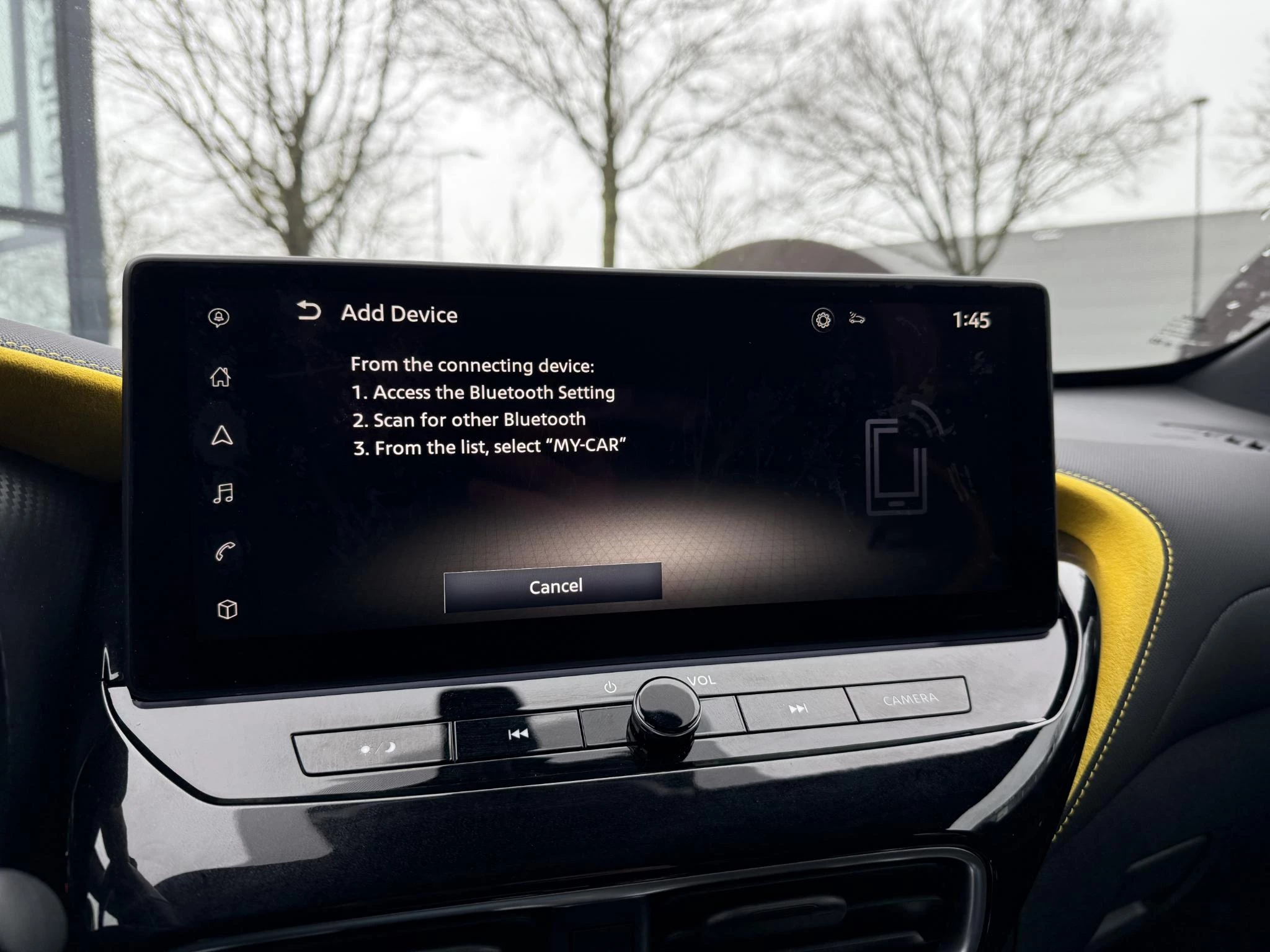 Hoofdafbeelding Nissan Juke