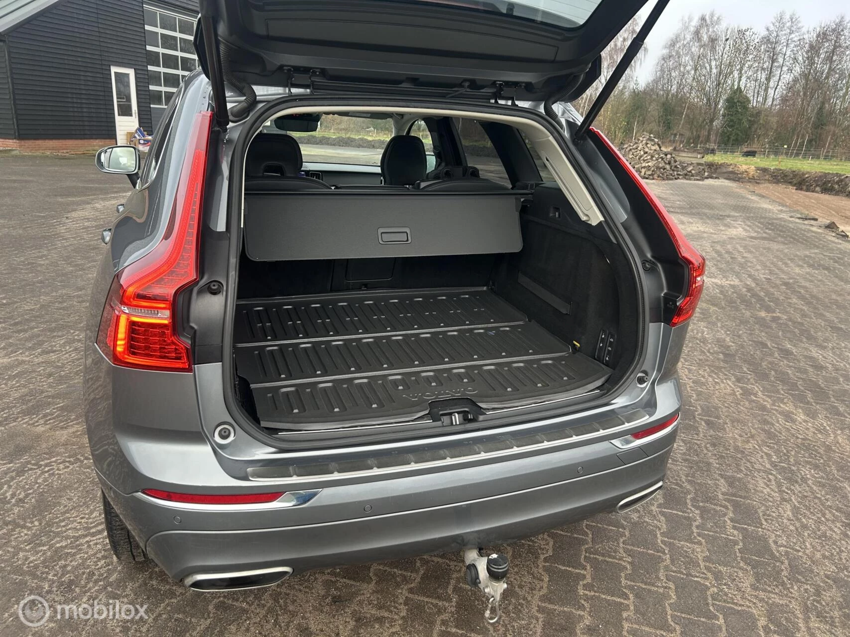 Hoofdafbeelding Volvo XC60