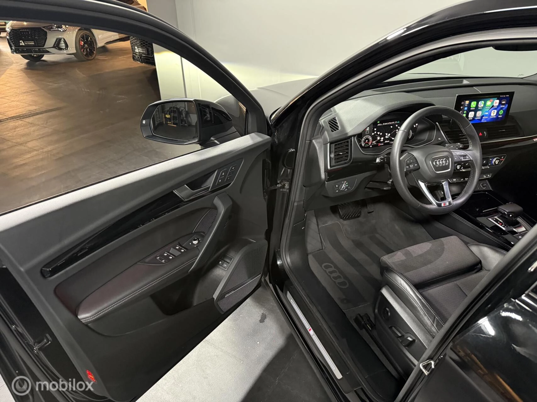 Hoofdafbeelding Audi Q5