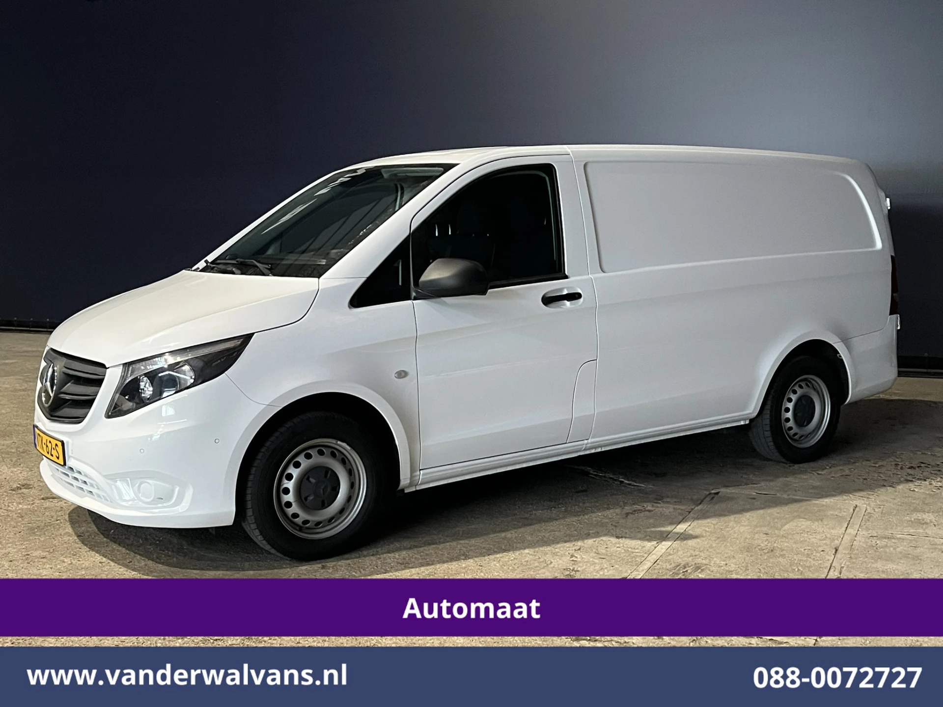 Hoofdafbeelding Mercedes-Benz Vito
