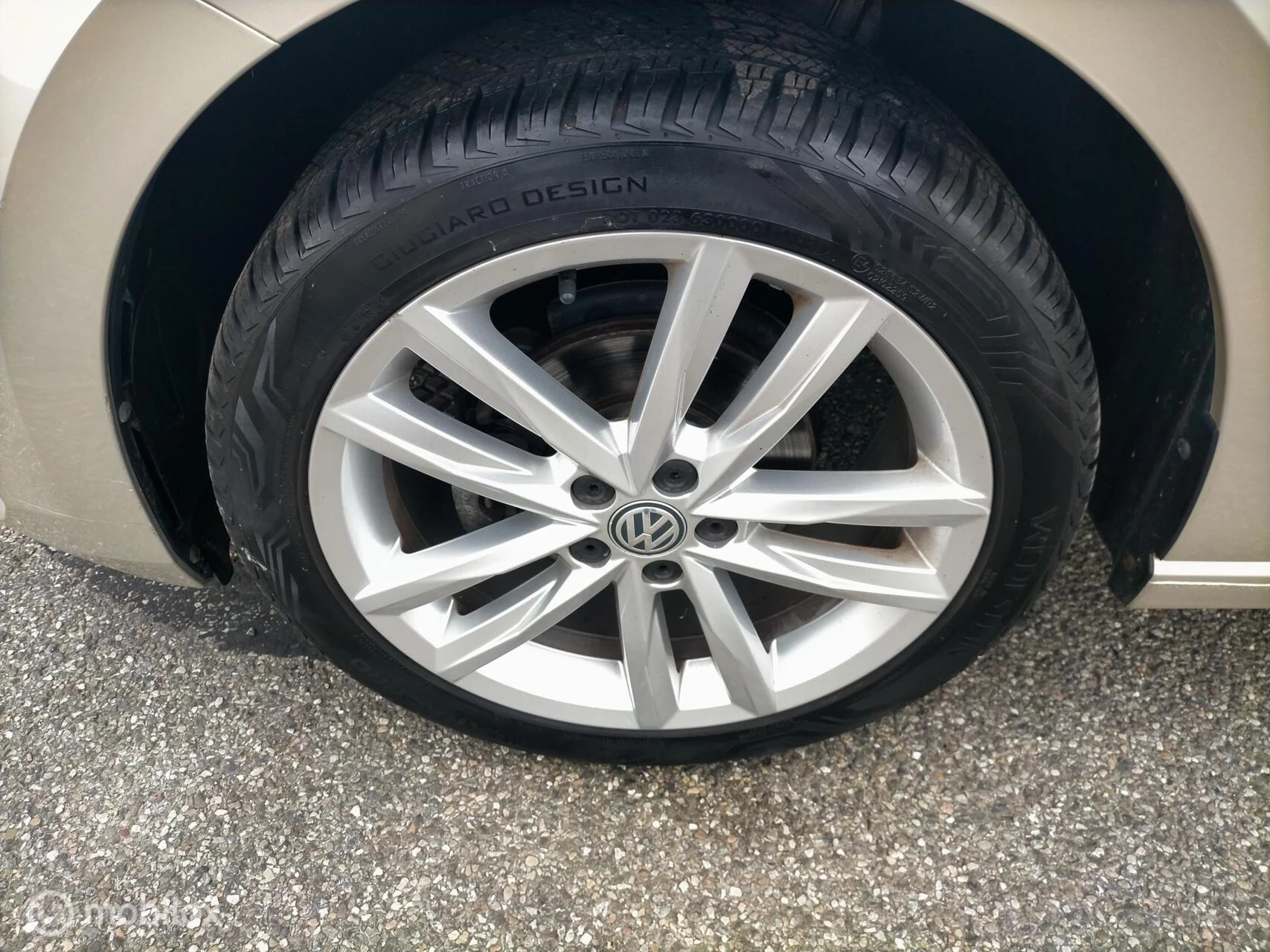 Hoofdafbeelding Volkswagen Polo