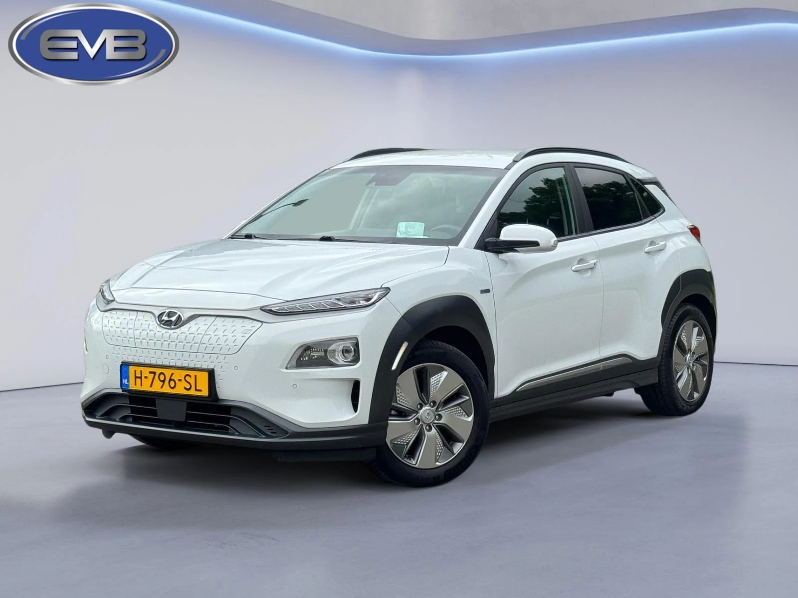 Hoofdafbeelding Hyundai Kona