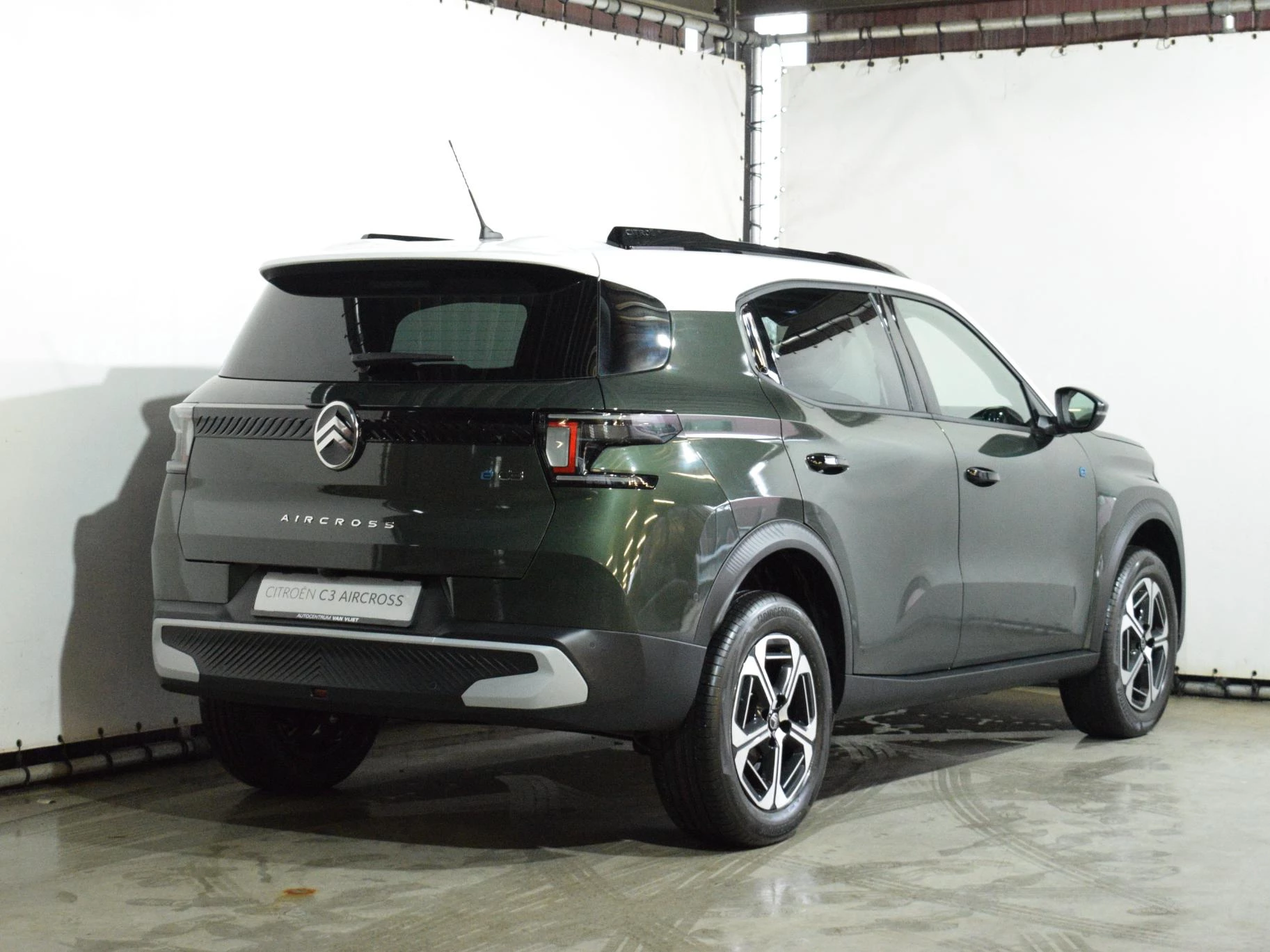 Hoofdafbeelding Citroën C3 Aircross