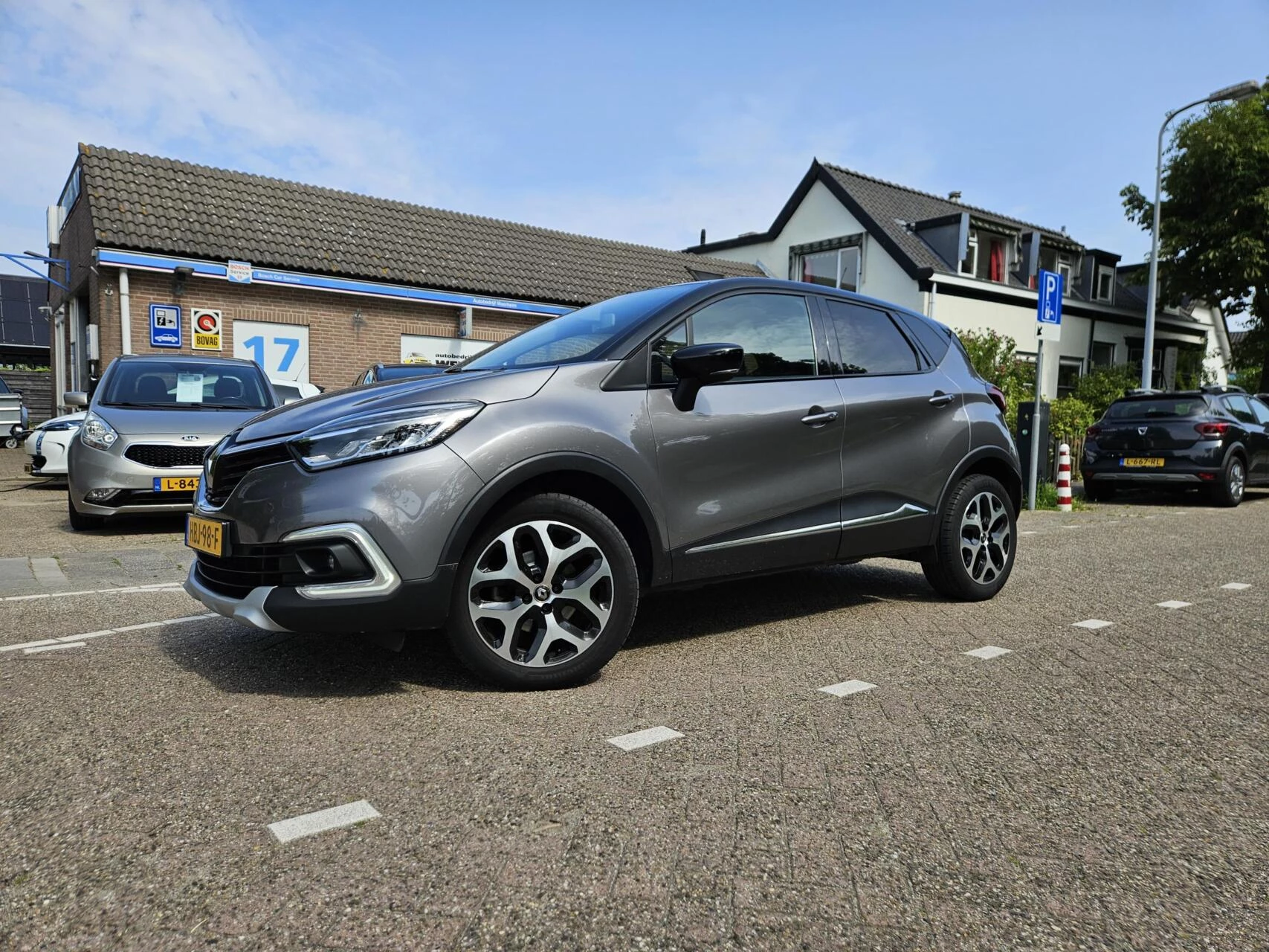 Hoofdafbeelding Renault Captur