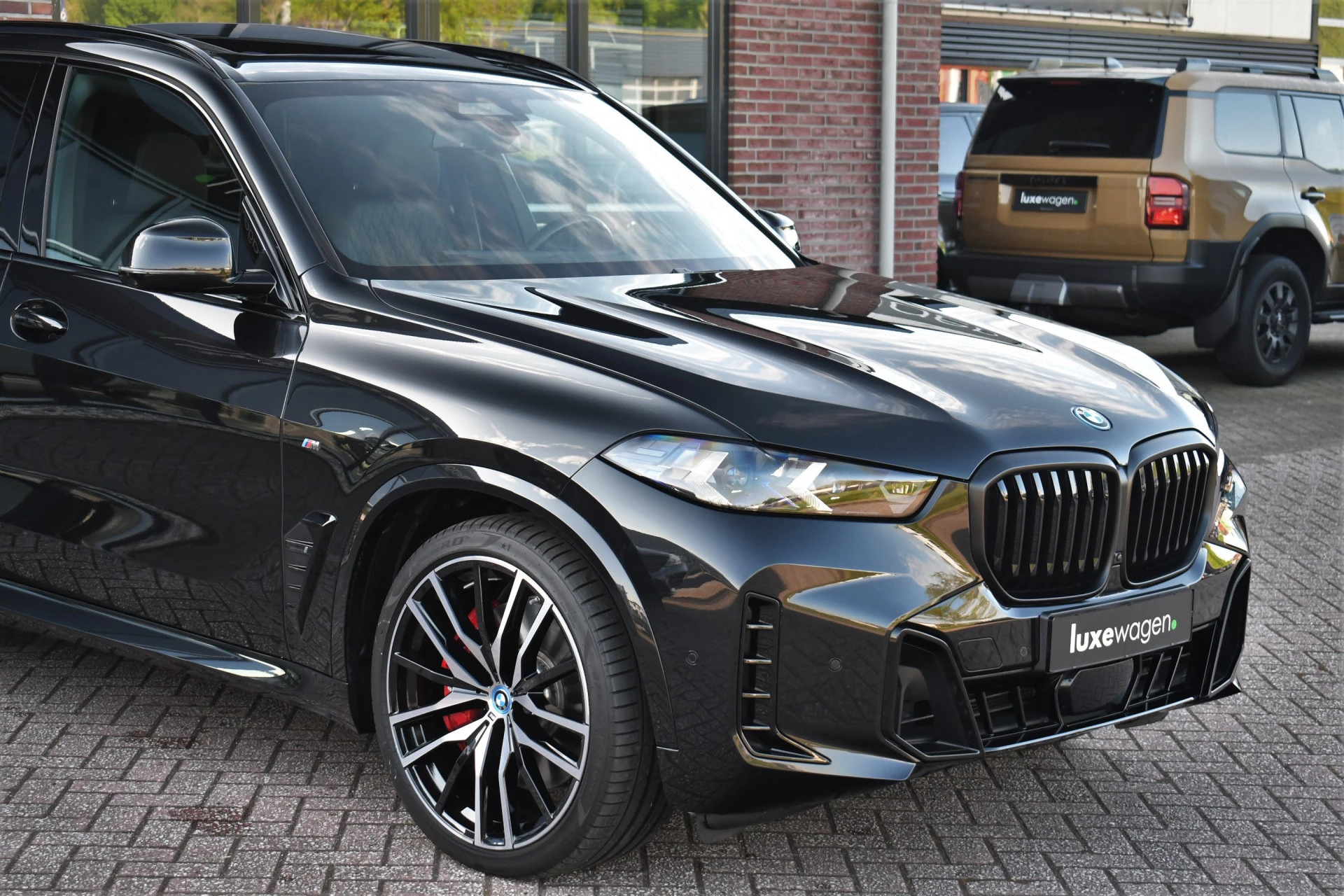 Hoofdafbeelding BMW X5
