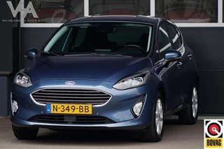 Ford Fiesta 1.0 EcoBoost Titanium, trekh. CarPlay, ACC, cam.