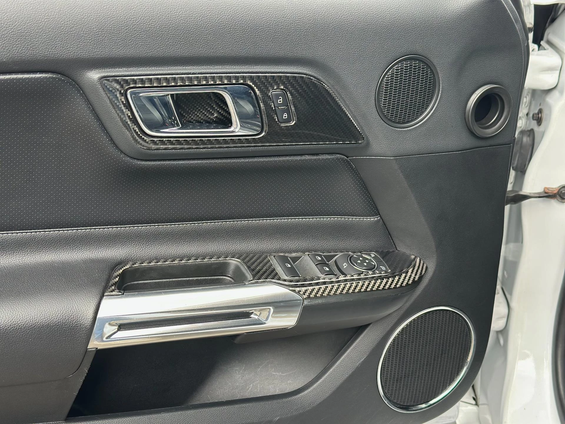 Hoofdafbeelding Ford Mustang