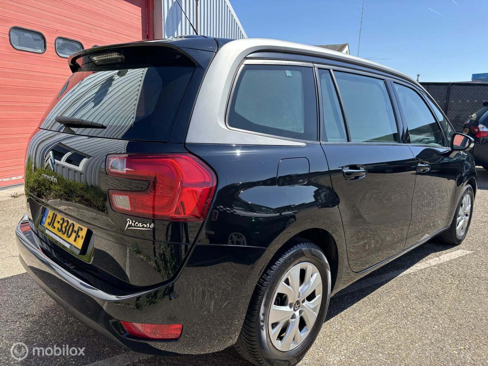 Hoofdafbeelding Citroën Grand C4 Picasso