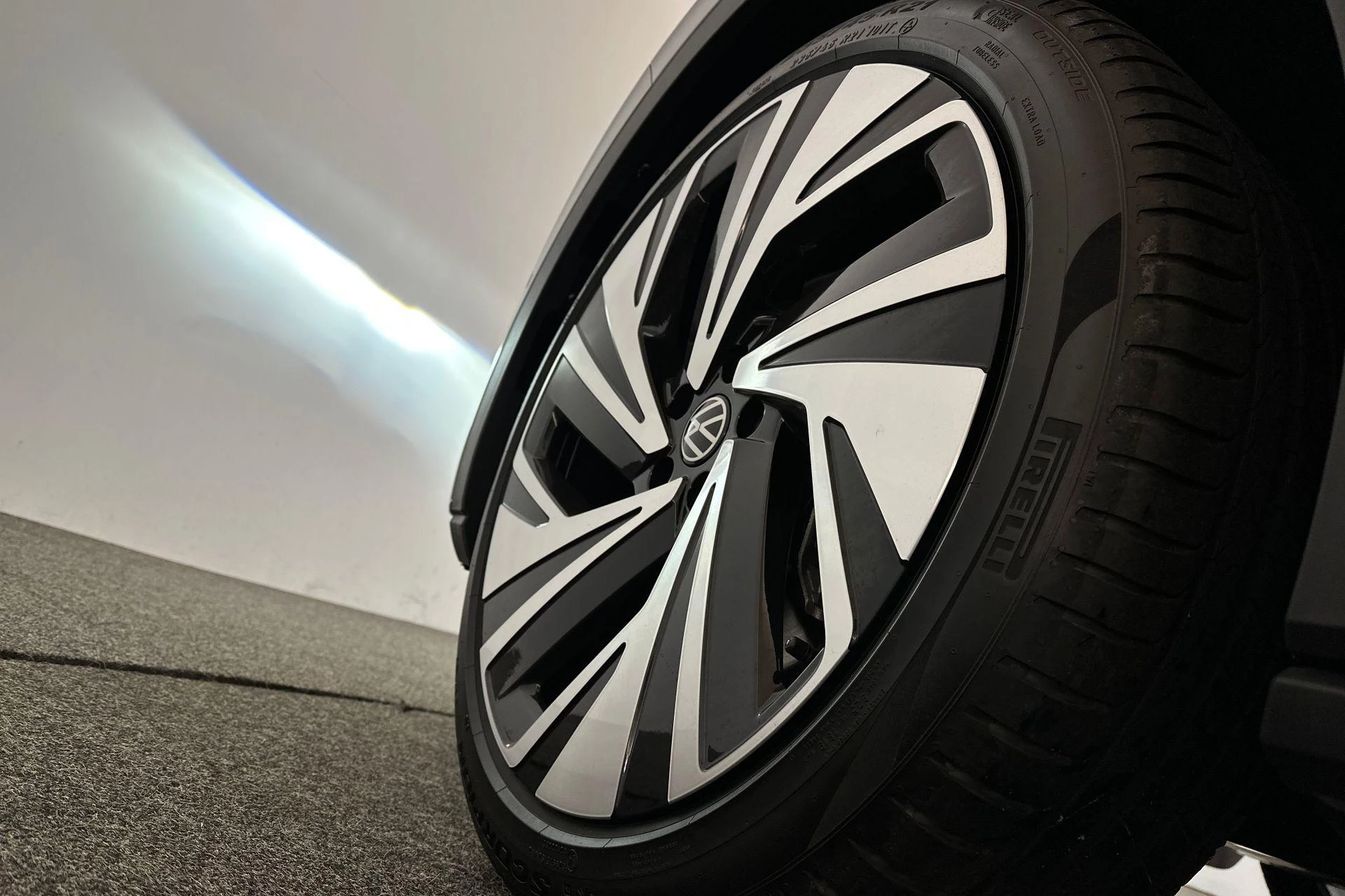 Hoofdafbeelding Volkswagen ID.5