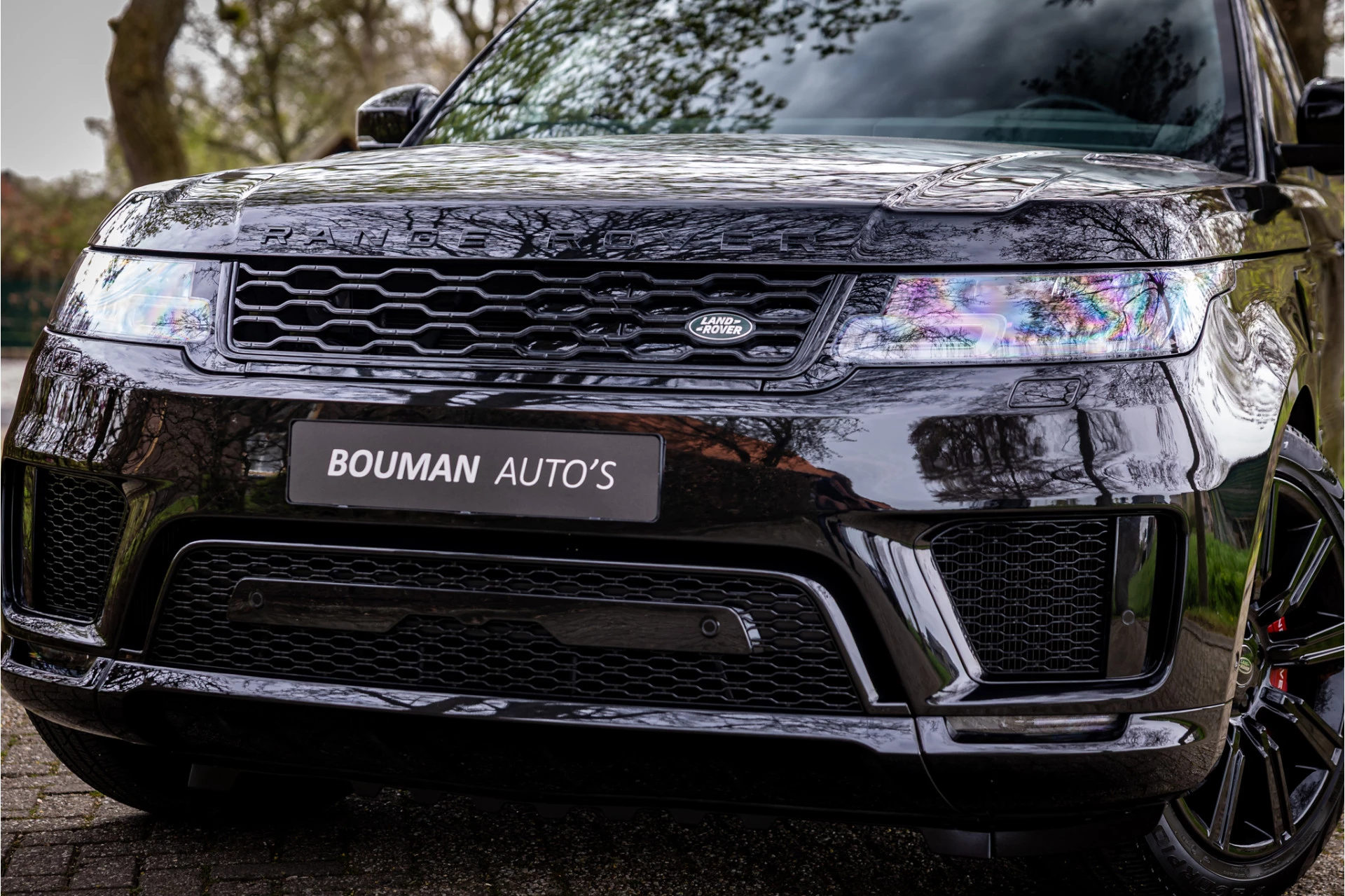 Hoofdafbeelding Land Rover Range Rover Sport