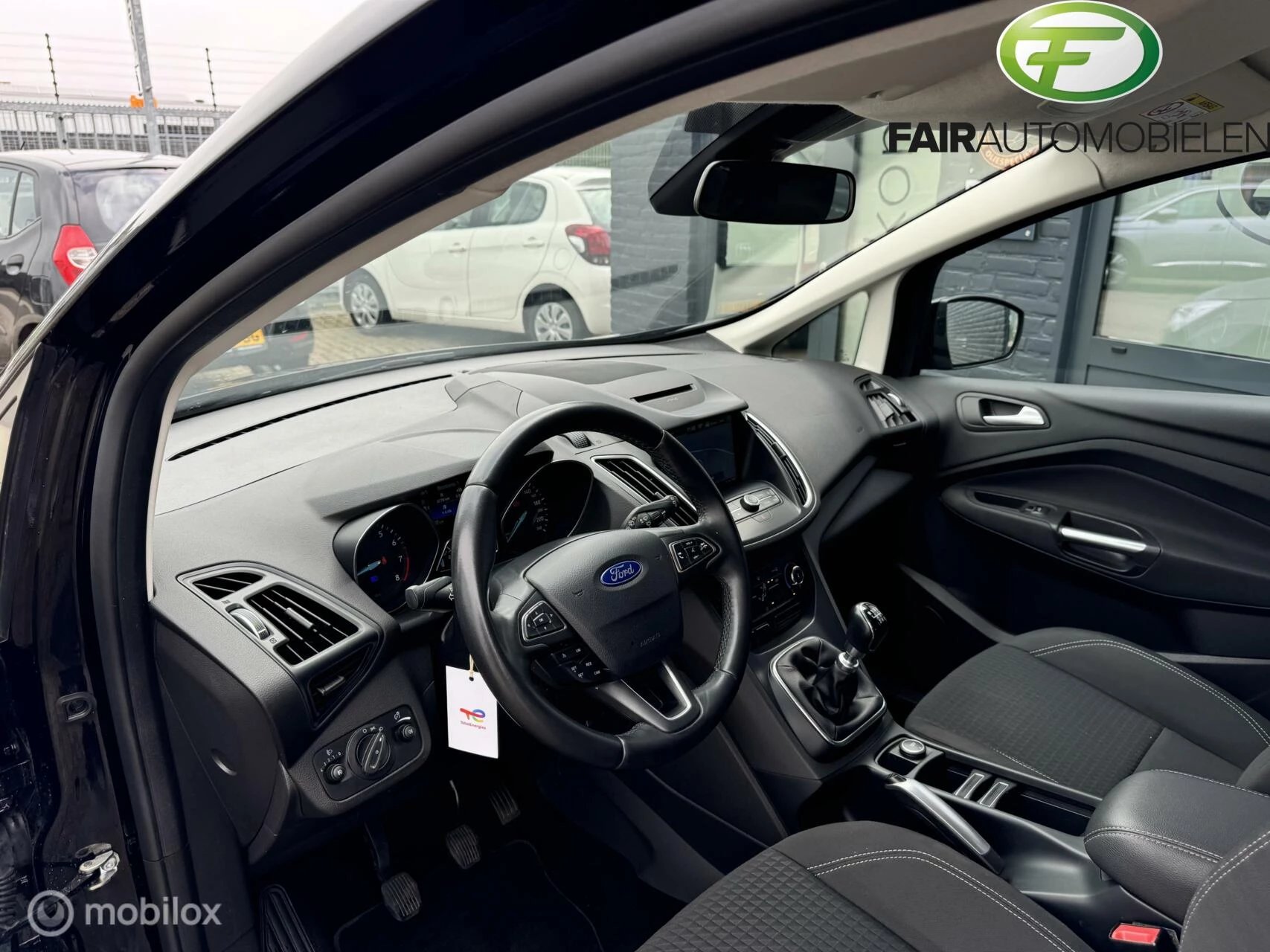 Hoofdafbeelding Ford C-MAX