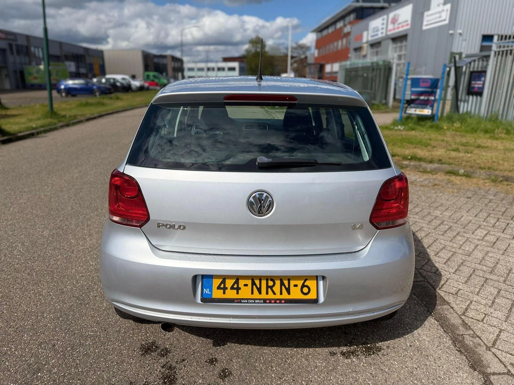 Hoofdafbeelding Volkswagen Polo