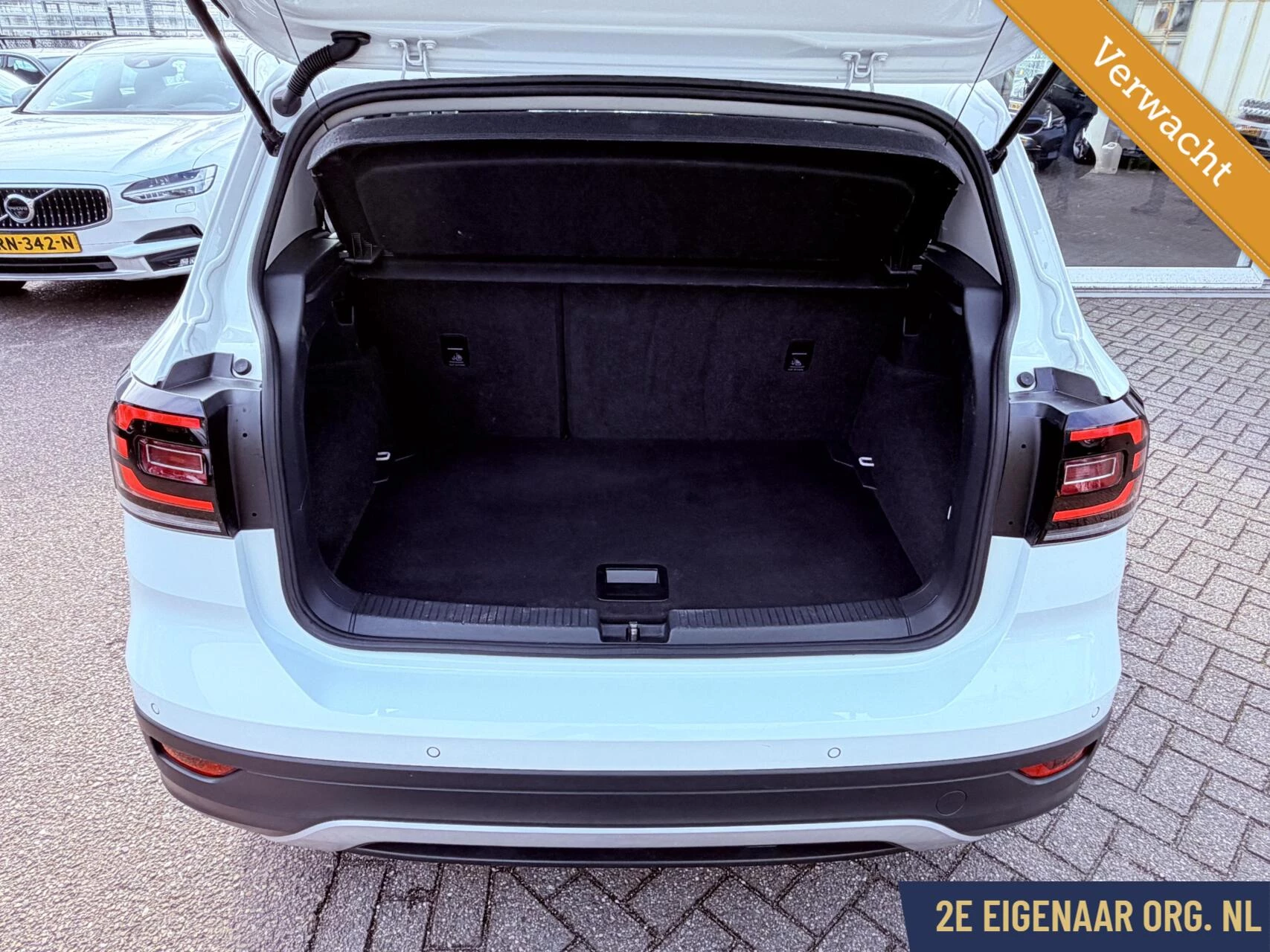 Hoofdafbeelding Volkswagen T-Cross