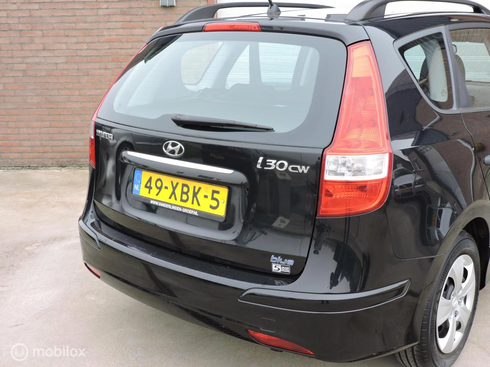 Hoofdafbeelding Hyundai i30