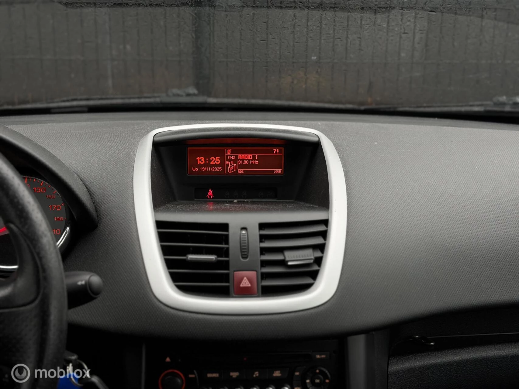 Hoofdafbeelding Peugeot 207