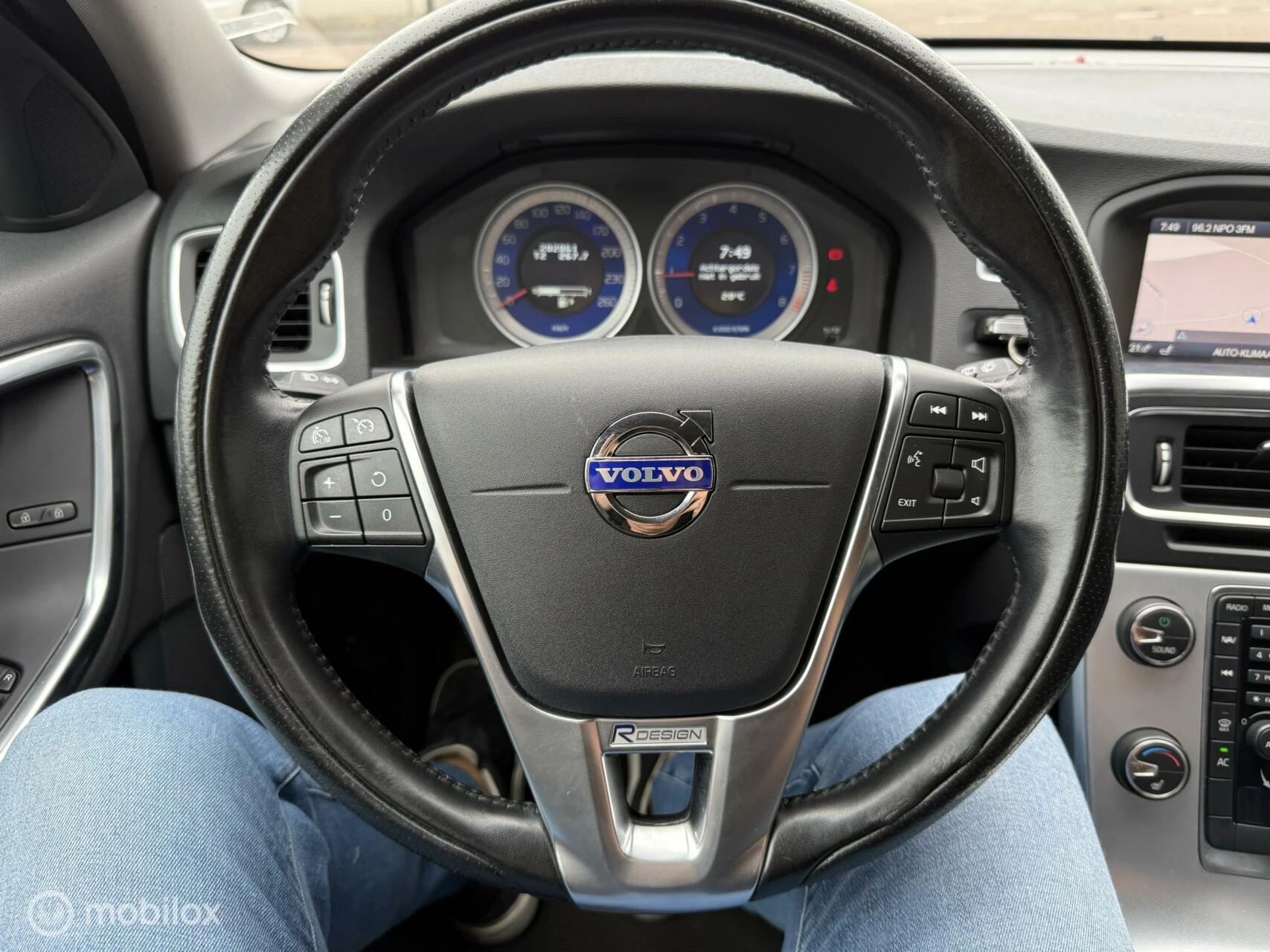 Hoofdafbeelding Volvo V60