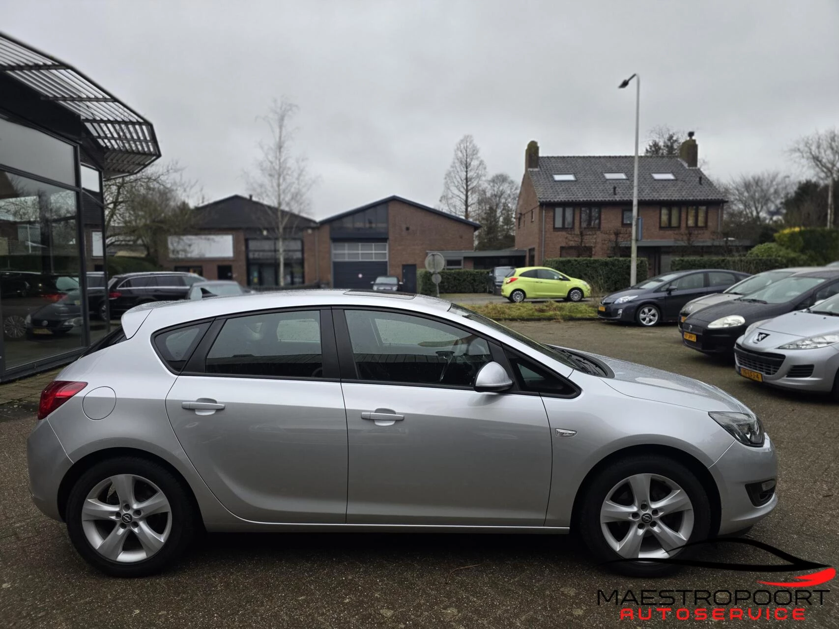 Hoofdafbeelding Opel Astra