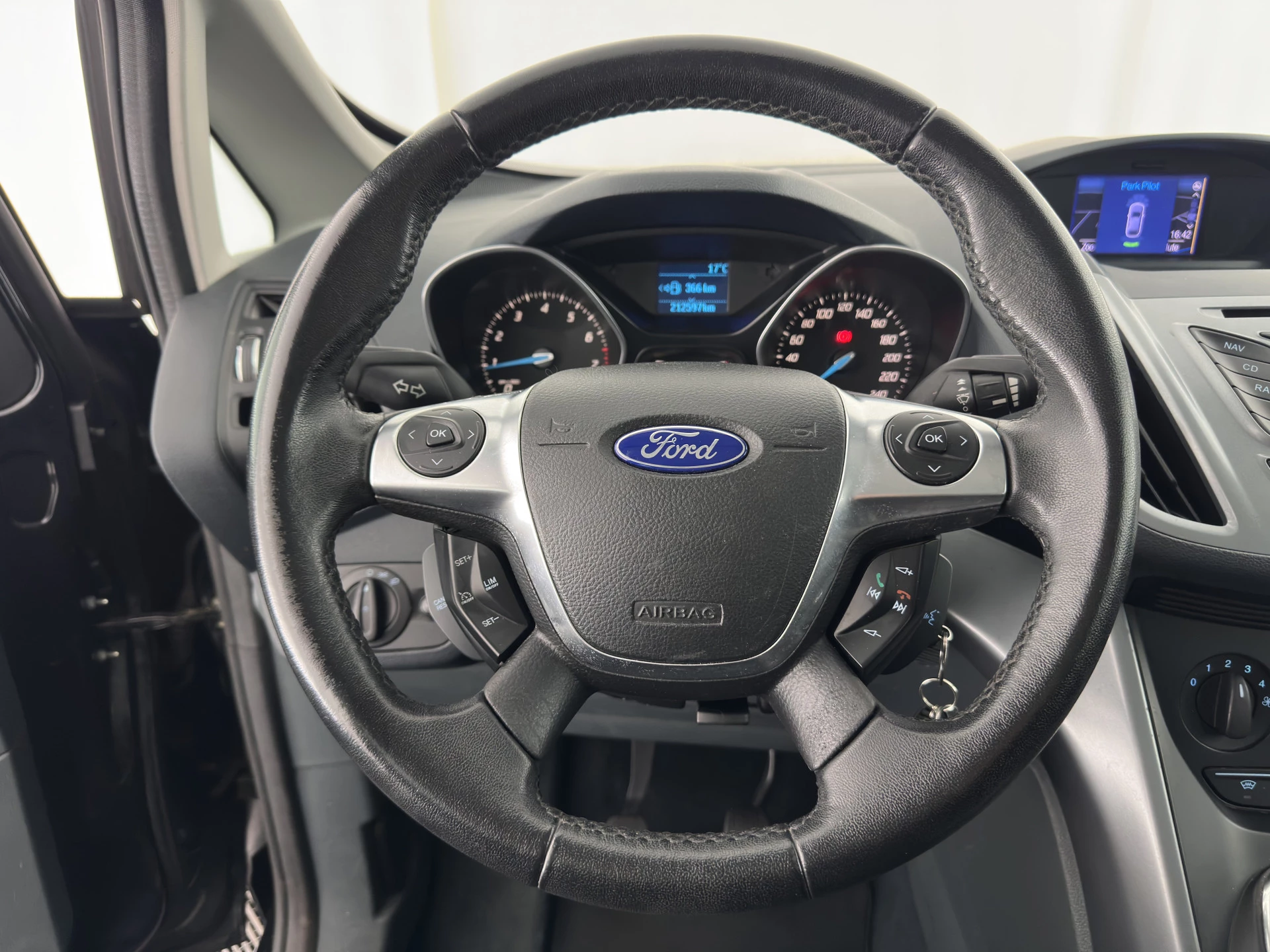 Hoofdafbeelding Ford C-MAX