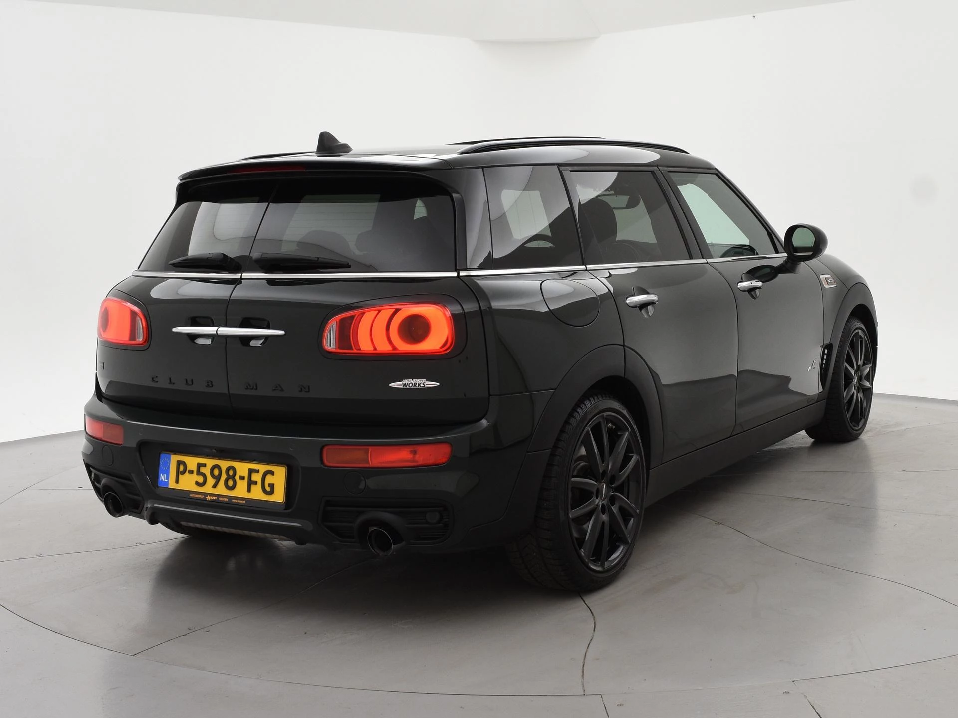Hoofdafbeelding MINI Clubman