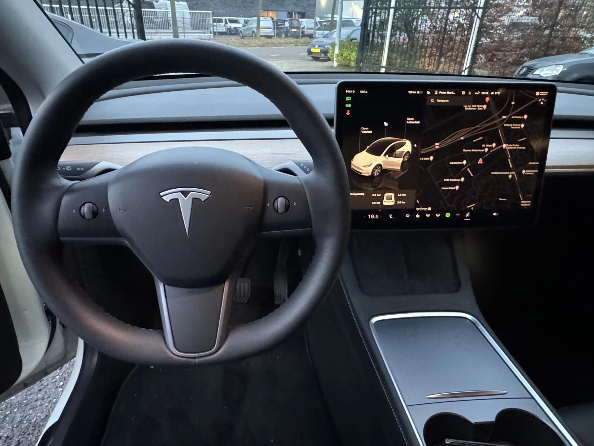 Hoofdafbeelding Tesla Model Y